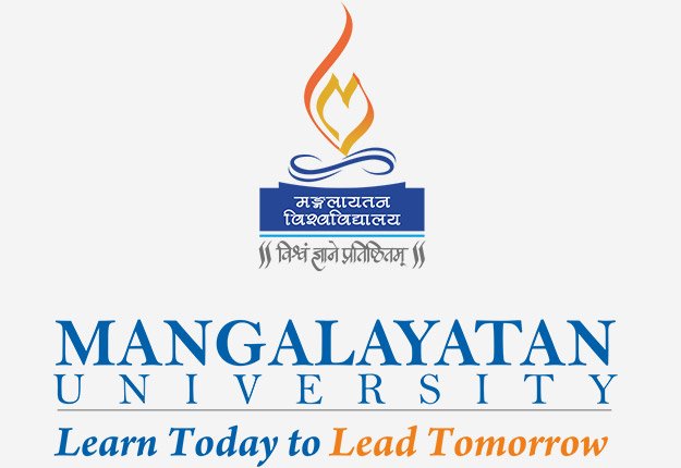 Mangalayatan University Logo