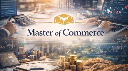 Master of Commerce | M.Com
