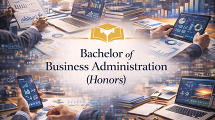 Bachelor of Business Administration (Honors) | BBA (Honors)