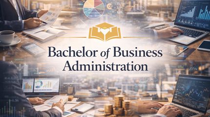 Bachelor of Business Administration | BBA