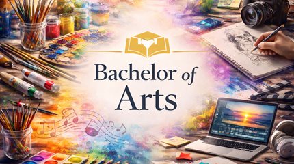 Bachelor of Arts | BA