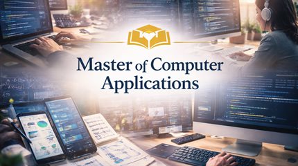Master of Computer Applications | MCA