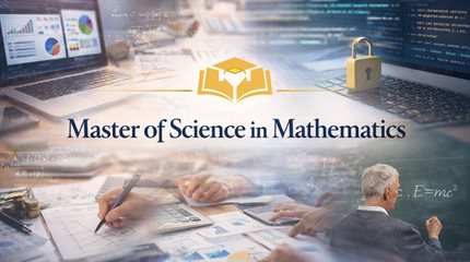 Master of Science in Mathematics | M.Sc. Mathematics