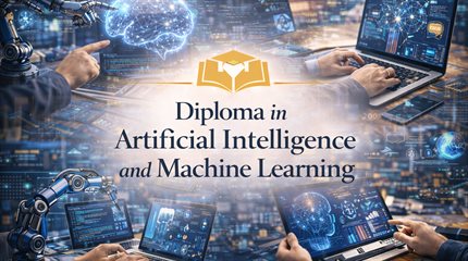 Diploma in Artificial Intelligence and Machine Learning | Diploma in AI & Machine Learning